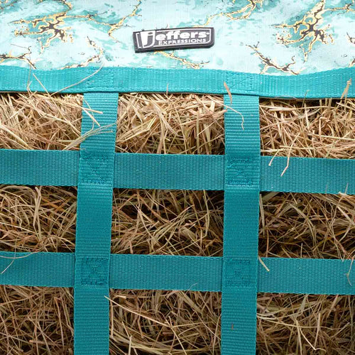 Expression Extend-Feed Hay Bag for Horses & Livestock