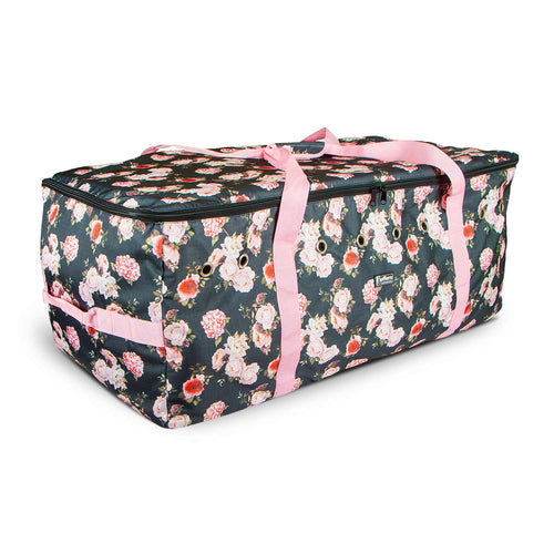 Expression Full Hay Bale Tote Bag