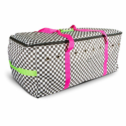 Expression Full Hay Bale Tote Bag