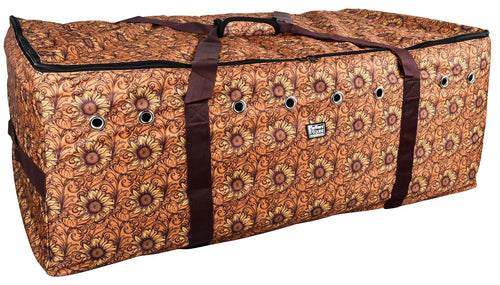 Expression Full Hay Bale Tote Bag