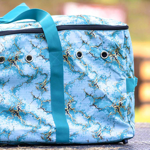 Expression Full Hay Bale Tote Bag