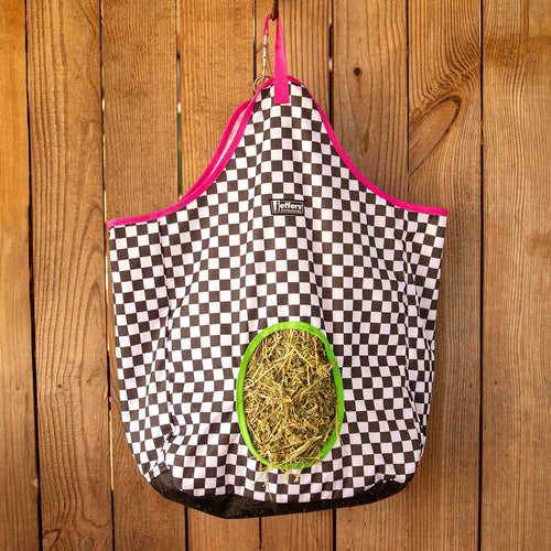 Expression Top Loading Hay Bag, 600 Denier