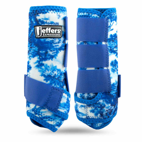 Jeffers Expression Protective Boots for Horses