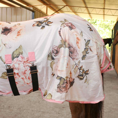 Expression Softmesh Combo Neck Horse Fly Sheet