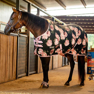 Standard Neck Fleece Horse Cooler