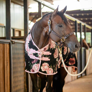 Standard Neck Fleece Horse Cooler