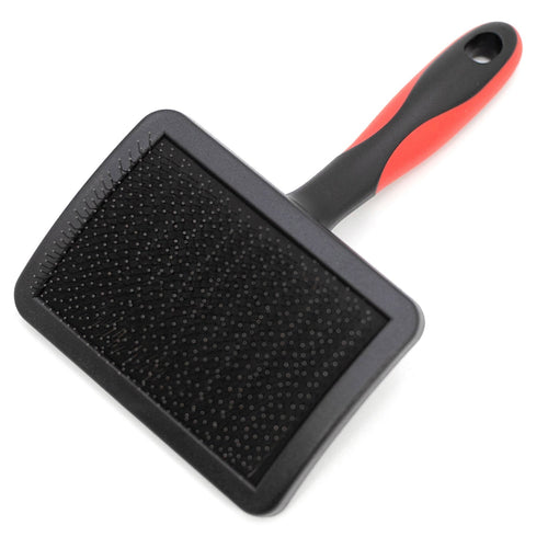 Firm Pin Universal Slicker Pet Grooming Brush