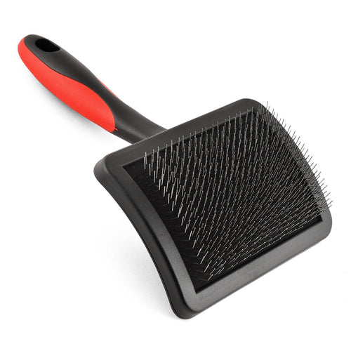 Firm Pin Universal Slicker Pet Grooming Brush