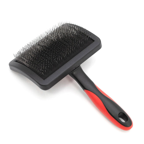 Firm Pin Universal Slicker Pet Grooming Brush
