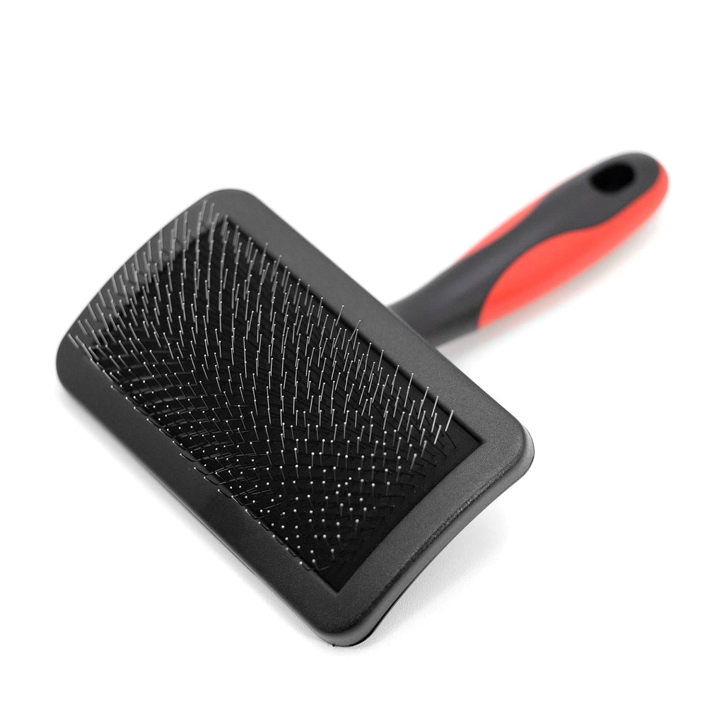 Firm Pin Universal Slicker Pet Grooming Brush
