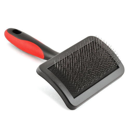 Firm Pin Universal Slicker Pet Grooming Brush