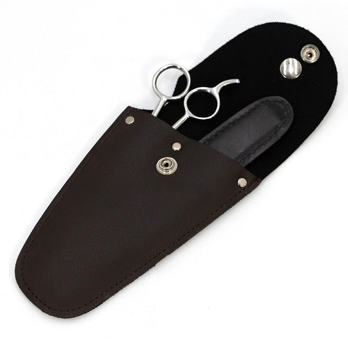 Grooming Trim Kit #24412 – Professional Thinning Shears, Stripping Comb & Belt Case