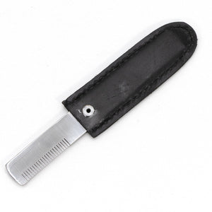 Grooming Trim Kit #24412 – Professional Thinning Shears, Stripping Comb & Belt Case