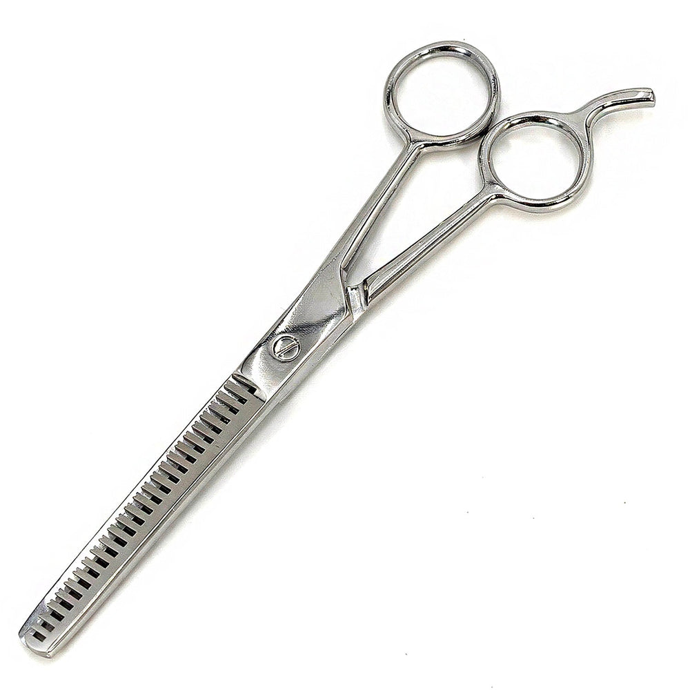 Grooming Trim Kit #24412 – Professional Thinning Shears, Stripping Comb & Belt Case