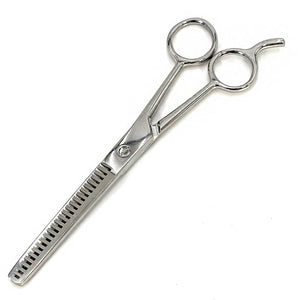 Grooming Trim Kit #24412 – Professional Thinning Shears, Stripping Comb & Belt Case