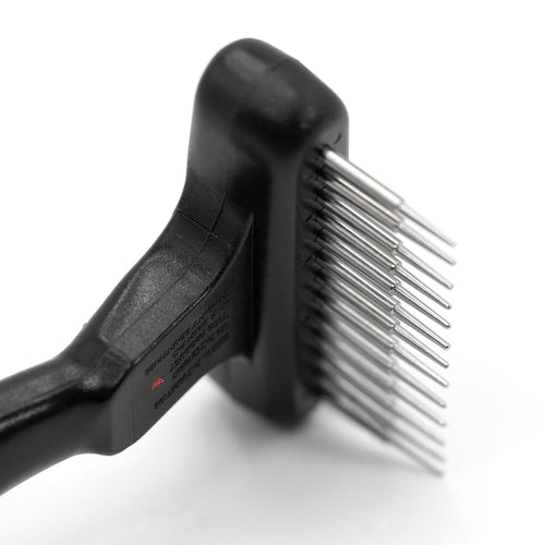 Magic Spring Undercoat Rake for Pet Grooming