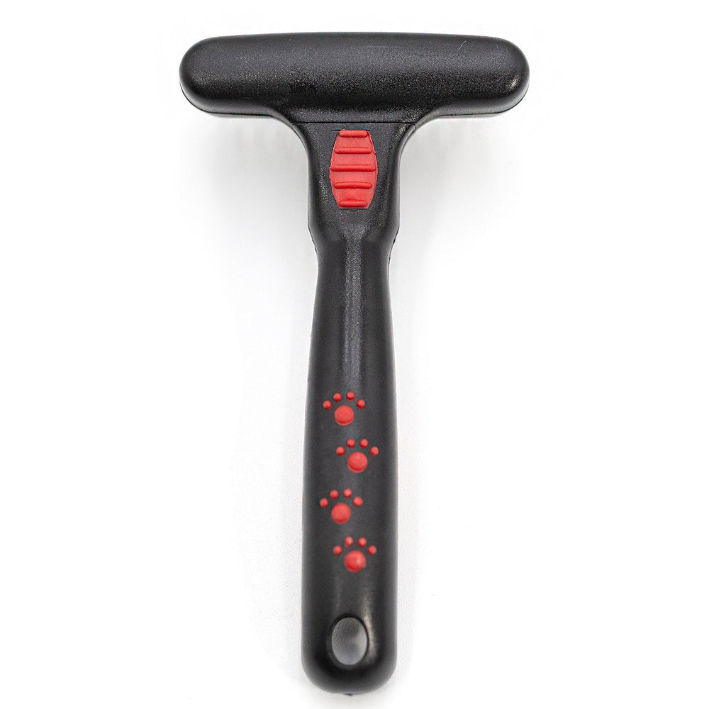 Magic Spring Undercoat Rake for Pet Grooming