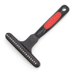 Magic Spring Undercoat Rake for Pet Grooming