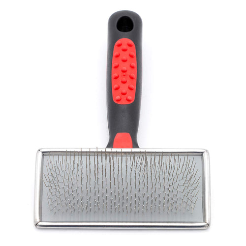 Non-Slip Slicker Pet Grooming Brushes