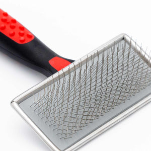 Non-Slip Slicker Pet Grooming Brushes