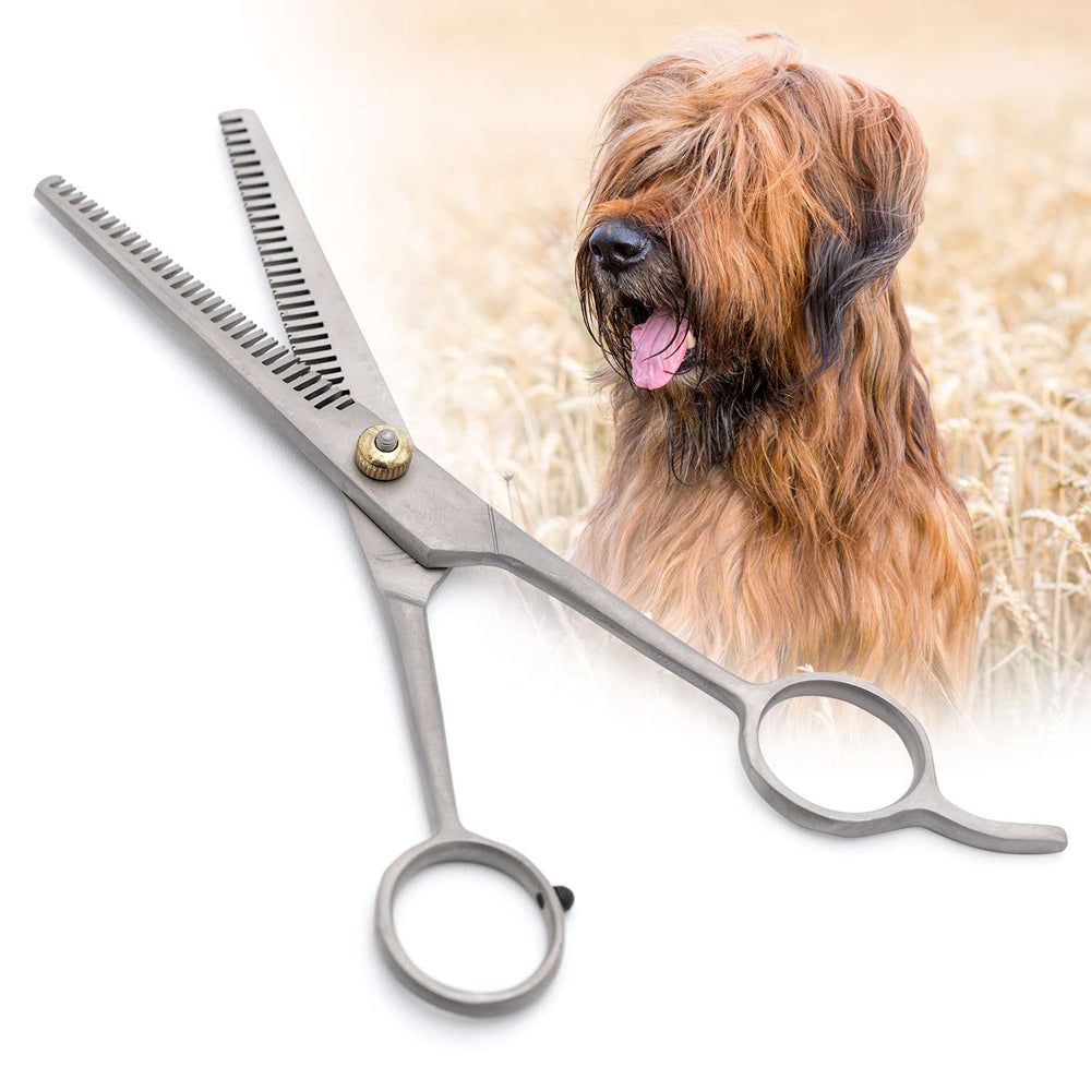Pet Grooming Coat Thinning Shear