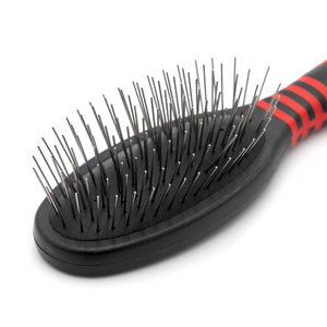 Pin Brush for Pet Grooming