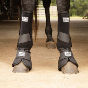 Protective Horse Boots, Solid Colors