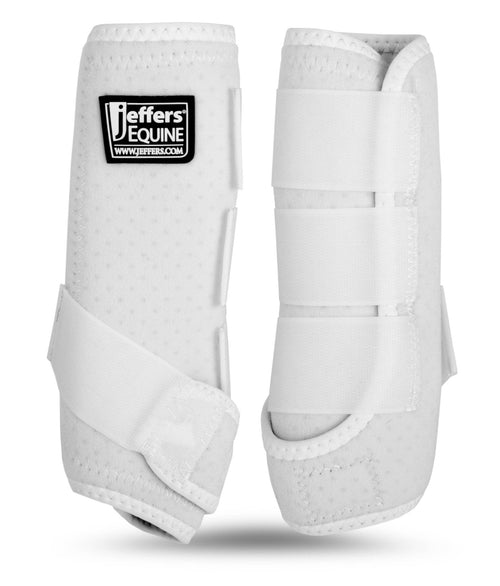 Protective Horse Boots, Solid Colors