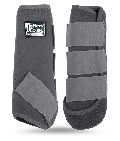 Protective Horse Boots, Solid Colors
