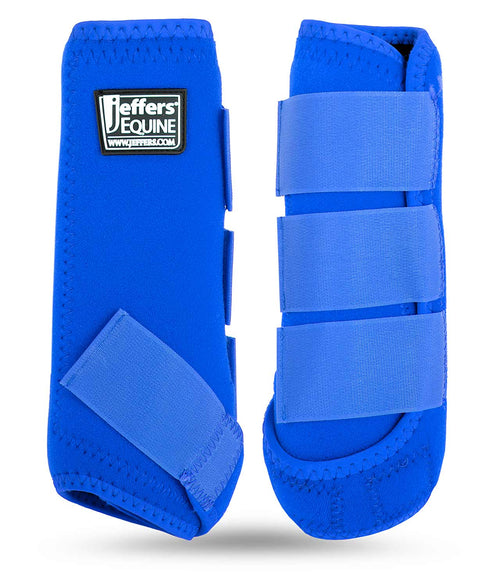 Protective Horse Boots, Solid Colors