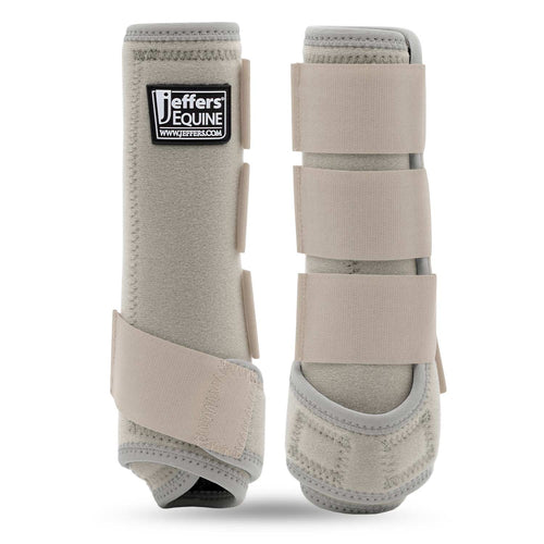 Protective Horse Boots, Solid Colors