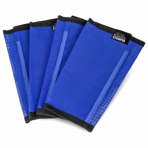 Romper Stomper "Stomp-Free" Fly Boots for Horses, 4 pack