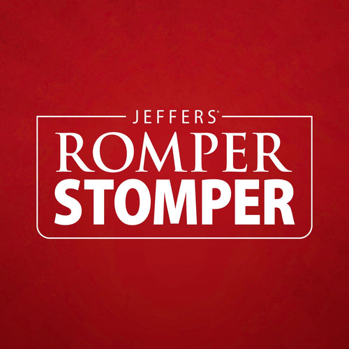 Romper Stomper "Stomp-Free" Fly Boots for Horses, 4 pack