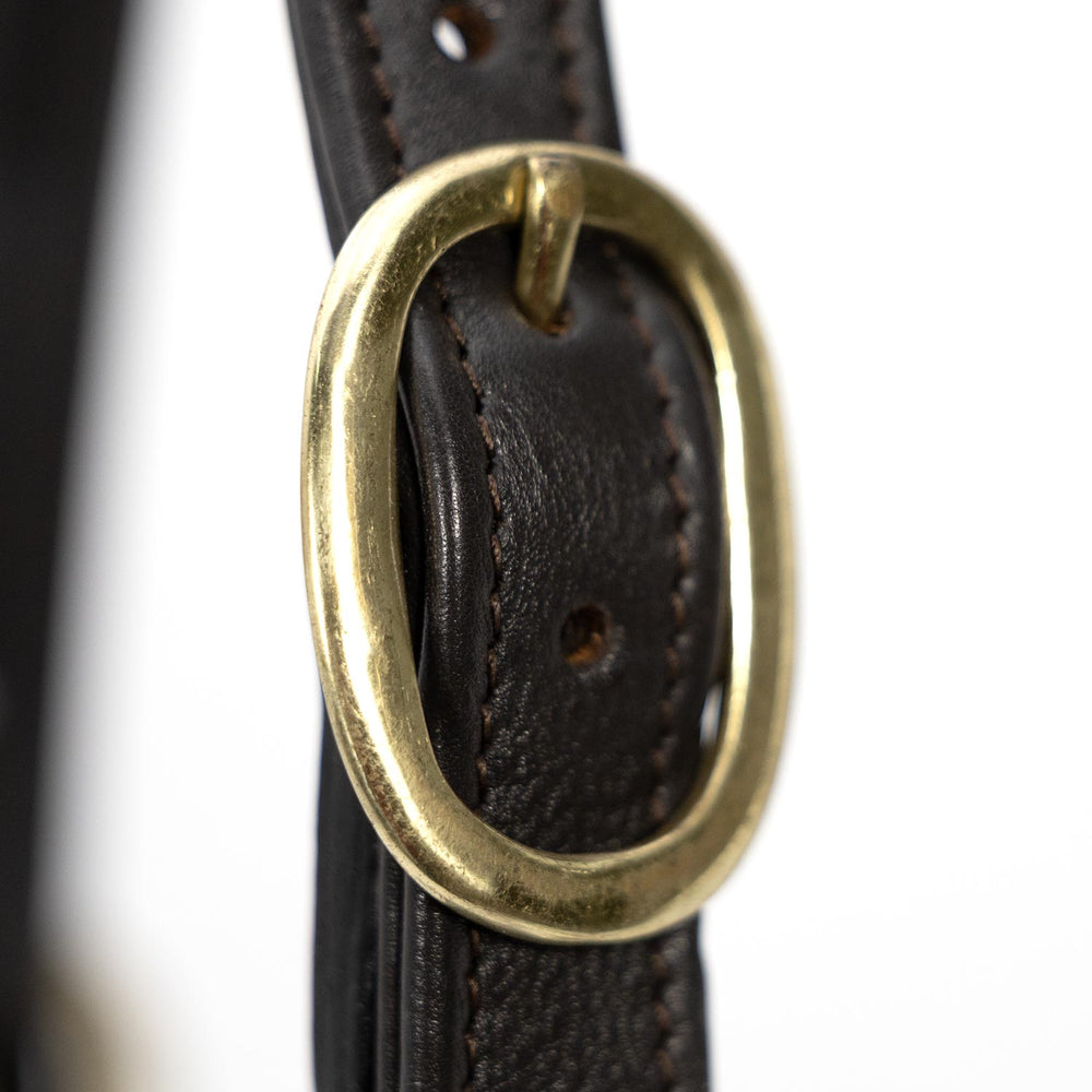 Softie Padded Leather Halter for Horses