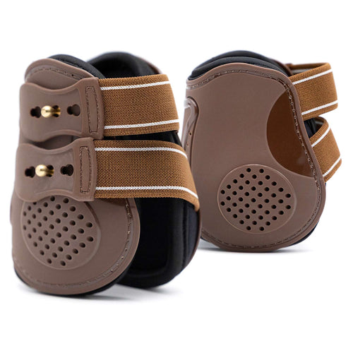 Uniquely English Fetlock Boots for Horses, 2-Pack
