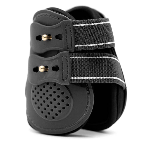 Uniquely English Fetlock Boots for Horses, 2-Pack