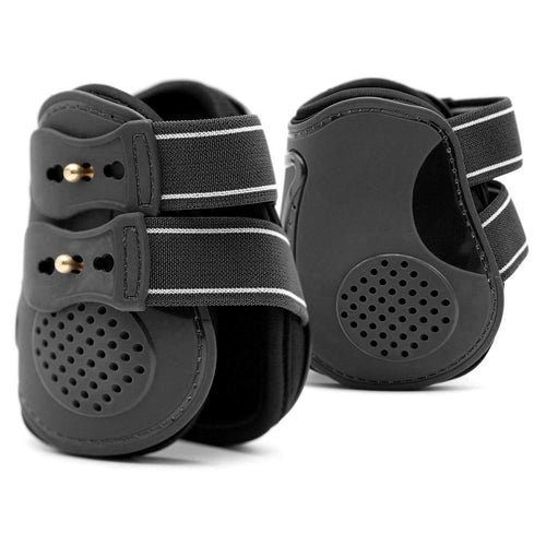 Uniquely English Fetlock Boots for Horses, 2-Pack