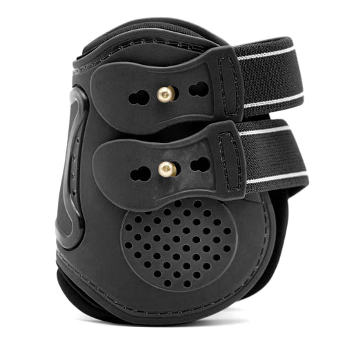 Uniquely English Fetlock Boots for Horses, 2-Pack