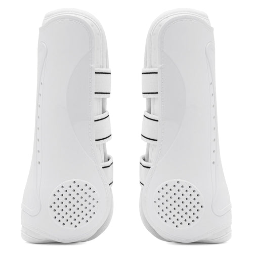 Uniquely English Horse Tendon Boots, 2-Pack