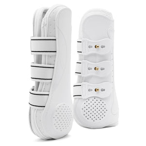 Uniquely English Horse Tendon Boots, 2-Pack
