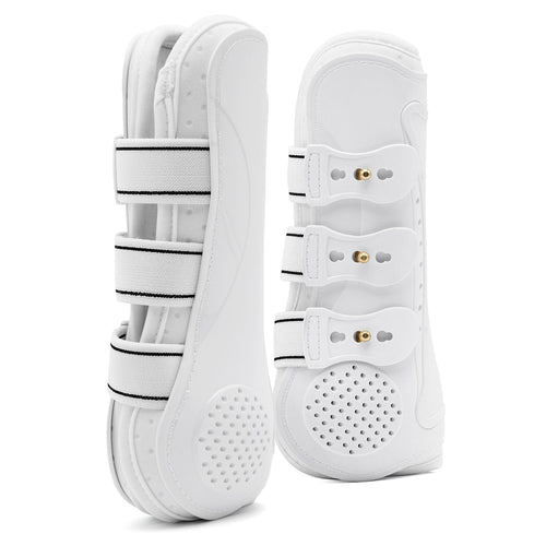 Uniquely English Horse Tendon Boots, 2-Pack