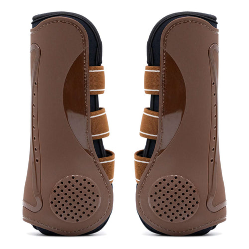 Uniquely English Horse Tendon Boots, 2-Pack