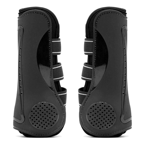 Uniquely English Horse Tendon Boots, 2-Pack
