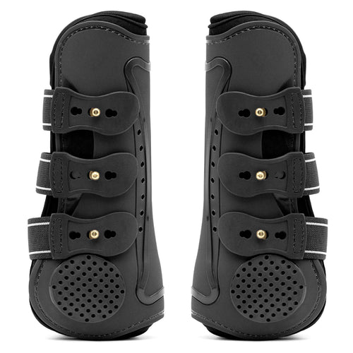 Uniquely English Horse Tendon Boots, 2-Pack