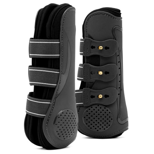 Uniquely English Horse Tendon Boots, 2-Pack
