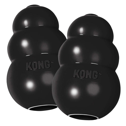 KONG Extreme Treat-Stuffing Dog Toy for Power Chewers
