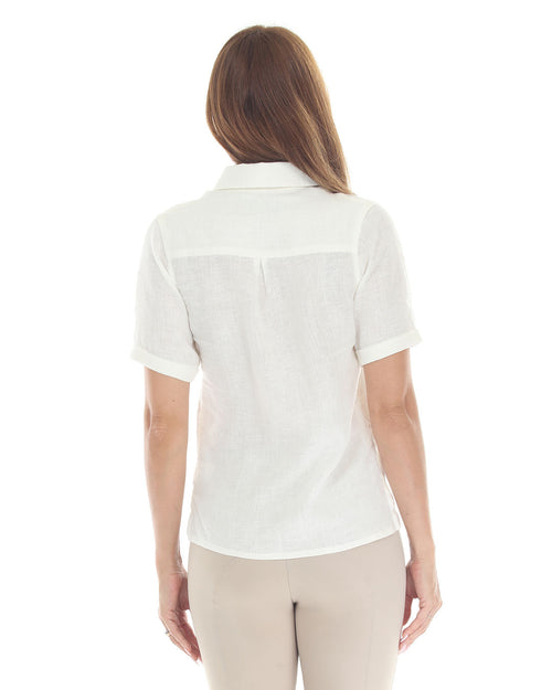 BellEq Linen Shirt