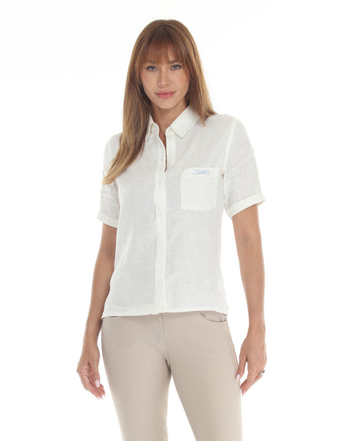 BellEq Linen Shirt