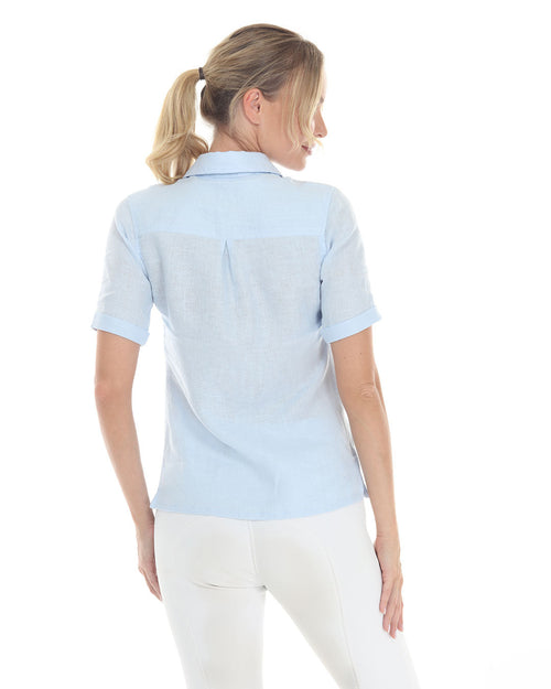 BellEq Linen Shirt