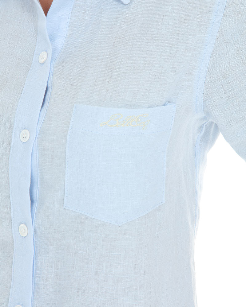 BellEq Linen Shirt